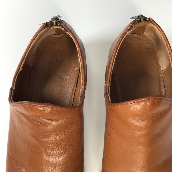 Frye Carson Leather Shootie Size 8.5 - Picture 11 of 11